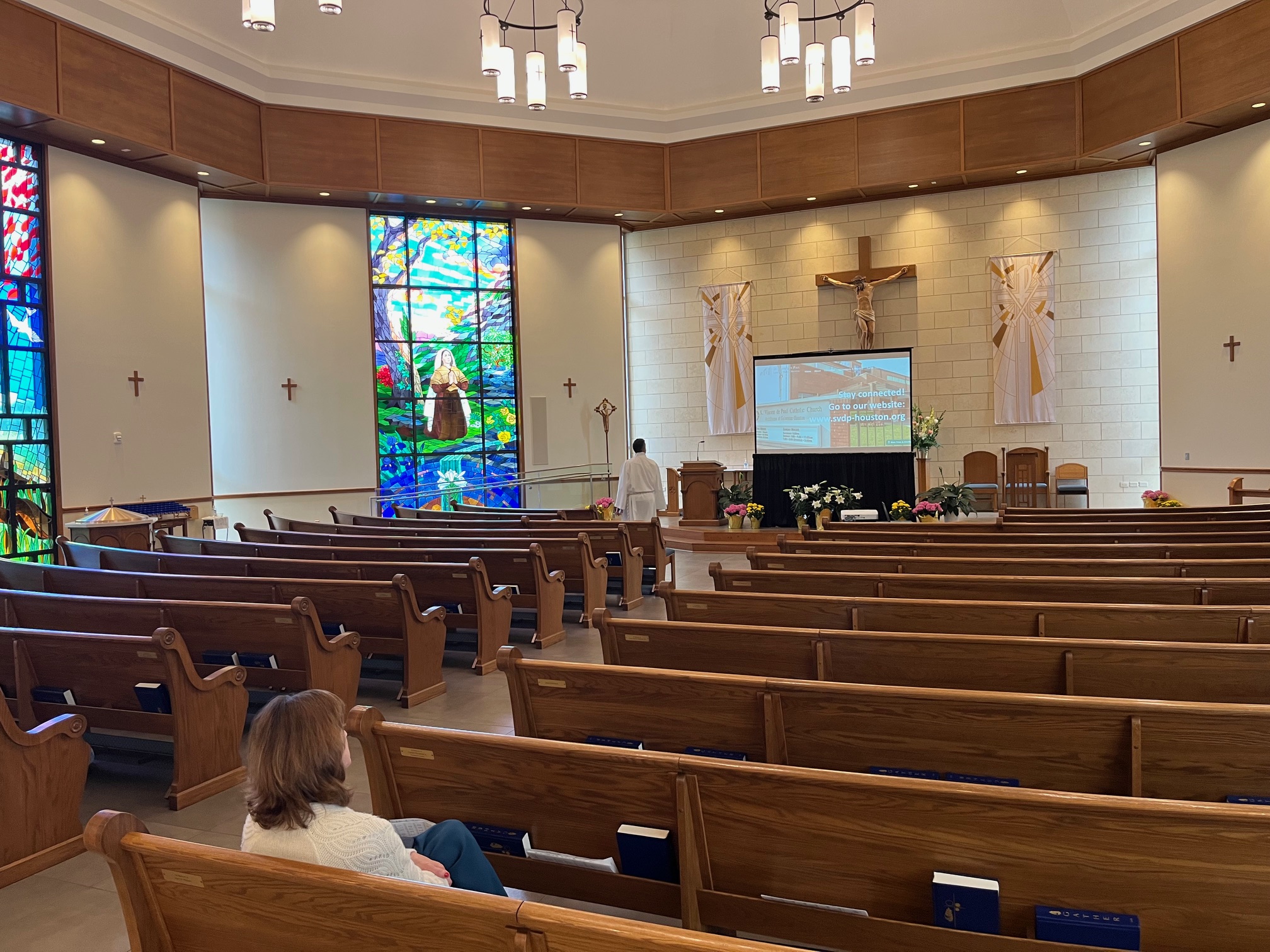 Churches — Houston AV rental by Sound & Vision